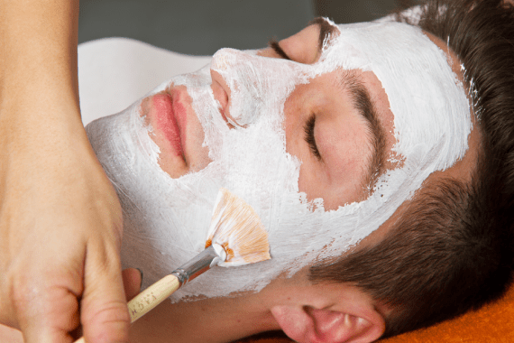 Circadia treatment with hydrating mask at Aura Skin-N-Beauty in Fremont, CA